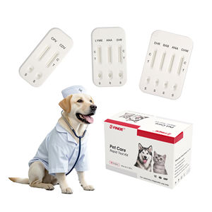 FinderBio Factory Direct CPV Ag Kit de <span class=keywords><strong>test</strong></span> rapide de <span class=keywords><strong>parvovirus</strong></span> pour chiens canins Pet Care Bandelettes de <span class=keywords><strong>test</strong></span> vétérinaire - Product Image 2