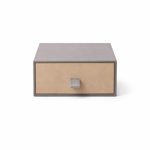 Boîte à bracelets de luxe personnalisée, boîte cadeau rigide avec tiroir, insert en EVA, gaufrage, logo personnalisé, prix de gros usine OEM - Product Image 5