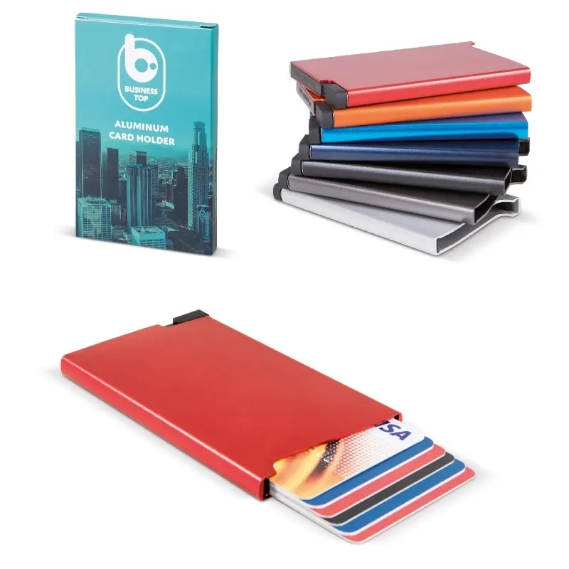 Black, Grey, Blue, Light Blue, Red