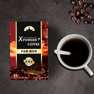 X energy Power-<span class=keywords><strong>café</strong></span> instantáneo <span class=keywords><strong>de</strong></span> hierbas naturales Tongkat Ali, <span class=keywords><strong>café</strong></span> negro para hombre - Product Image 1