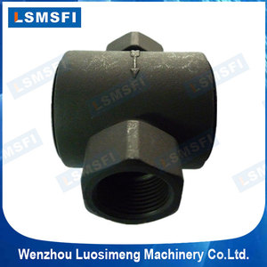 Indicateur de débit de verre de vue de prix d'usine LSMSFI - Product Image 5