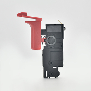 Interruptor de gatillo para taladro eléctrico, martillo de Control, botón pulsador, interruptor de velocidad Variable - Product Image 3