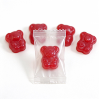 Gummies Énergisantes aux Extraits de Plantes Naturelles – Complément Vitalité pour Booster l'Énergie Quotidienne et le Bien-être – Service OEM ODM