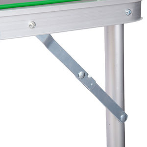 Hot Bán Ngoài Trời Bia Bảng Trong Nhà Bên Ngoài Trời Các Sự Kiện Tùy Chỉnh Nhôm 8ft Gấp Bia <span class=keywords><strong>Pong</strong></span> Bảng Cho Với Cup Lỗ - Product Image 5