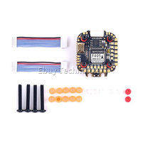 Skustars F405 3-6s 30X30 FC & ESC FPV Stack MPU6000 F405 pengendali penerbangan BLHELIS 50A 4in1 ESC untuk FPV freyle Model Drone