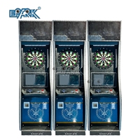 Machine de jeu de fléchettes électronique de bar sécurisée, Epark Arcade, fonctionnant à la pièce, jeu sportif amusant à vendre