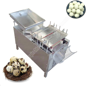 Máquina peladora de huevos de gallina, pelador de huevos hervidos, pelador automático de huevos de codorniz - Product Image 4