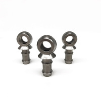 Kit d'usinage CNC en aluminium outils matériels pièces de haute précision équipement d'inspection d'usinage vertical pièces de centre de fraisage