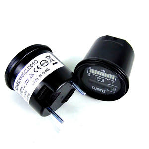 Compteur de vitesse CURTIS pour voiturette de <span class=keywords><strong>golf</strong></span> 803 Indicateur de haute qualité - Product Image 2