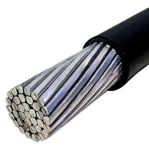 ABCケーブル2x16mm2 4x16mm2アルミニウムツイストペア2コア4コア16mm2 Abc空中ケーブル - Product Image 1
