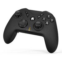 Con Ajuste de vibración de doble motor somatosensorial de seis ejes Diseño de botón de caja X Interruptor de mango programable Gamepad