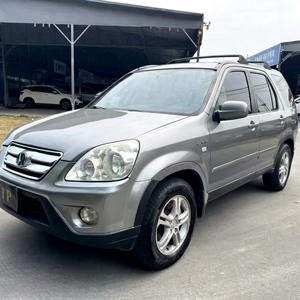 Honda CR-V 2.4L 2005 Usada en Perfectas Condiciones, Precio Bajo, Venta al por Mayor, Unidad Individual Disponible, Exportación Global, Volante a la Izquierda, Automática - Product Image 1