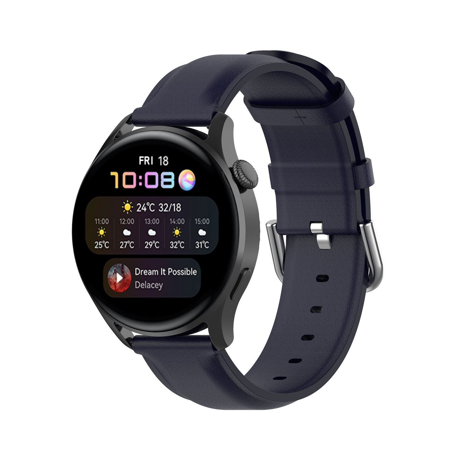 สีฟ้าทหาร