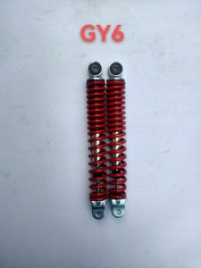 BAJAJ BOXER GN125 C70 XRM BM150 GY6Moto <span class=keywords><strong>Amortisseur</strong></span> Arrière Nouvelle Condition Remplacement/Réparation pour le Marché Africain - Product Image 6