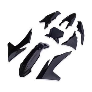 2023-2024 pour KTM SX/SXF/XC/XCF <span class=keywords><strong>EXC</strong></span> EXCF <span class=keywords><strong>Kit</strong></span> de pièces de carénage de moto en <span class=keywords><strong>plastique</strong></span> pour 125 150 250 300 350 450 500 - Product Image 5