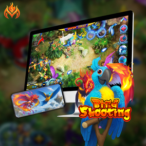 รับประกันเครื่องและซอฟต์แวร์เกมออนไลน์ Mars Fortune Online Reel Multi Game รวมถึงแอปเกมตกปลา นานหนึ่งปี - Product Image 4