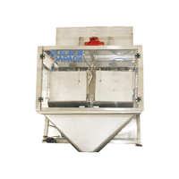 Machine d'emballage automatique de tubes de glace 10-30 sacs/min, machine de formage, de remplissage et de scellage de sacs de glaçons VFFS 500-3000g