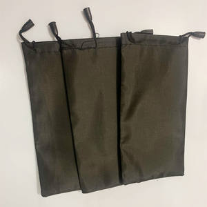 Sac rectangulaire en microfibre pour lunettes, étui de rangement étanche de 8 à 8,9 pouces pour lunettes de soleil et lunettes, couleur unie, été 2021 - Product Image 3