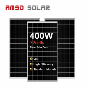 Panneau solaire <span class=keywords><strong>G1</strong></span> 158mm 72 cellules complètes <span class=keywords><strong>400</strong></span> W/410W Panneau solaire <span class=keywords><strong>400</strong></span> Watt Kit Painel Système solaire - Product Image 1