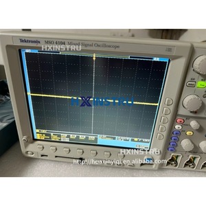ออสซิลโลสโคปสัญญาณผสม Tektronix MSO4104 1GHz 4 ช่องสัญญาณ 5GS/s รุ่น H - Product Image 3
