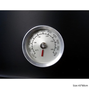 <span class=keywords><strong>Barbecue</strong></span> portable professionnel en acier inoxydable pour <span class=keywords><strong>charbon</strong></span> de bois, style argentin - Product Image 3