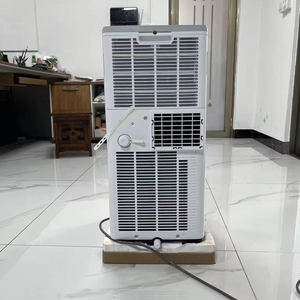 9000BTU เครื่องปรับอากาศเคลื่อนที่110V 60Hz/220V 50Hz เฉพาะในครัวเรือนขนาดเล็กอุปกรณ์รวดเร็วเครื่องปรับอากาศ9000BTU 110V 60 - Product Image 3