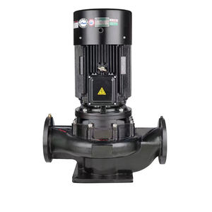 Bomba de agua en línea con eje e impulsor de acero inoxidable, para agua de mar, Isg/<span class=keywords><strong>Irg</strong></span>/Grg/Ihg/Yg/Ihgy/Isgd, a prueba de agua, a medida - Product Image 4