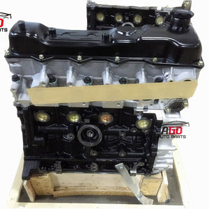 Nieuwe Auto Motor <span class=keywords><strong>2</strong></span>.4l Lang Blok Voor Toyota Hilux Tacoma 2rz 2rz-fe Kale Motor - Product Image 1