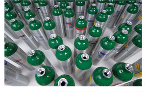 Y Tế Rỗng O2 Oxy Nhôm Gas Xi Lanh Bình Khí Sử Dụng Y Tế 2.5L/3.4L/5L10L/13.4L/20L/30L - Product Image 4