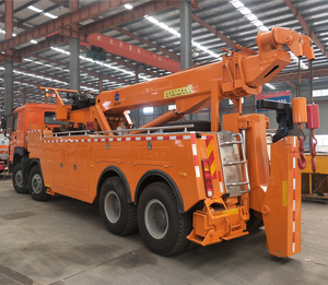 Camion de remorquage <span class=keywords><strong>lourd</strong></span> 8x4 de 50 tonnes, neuf, à vendre - Product Image 2