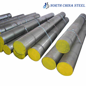 Barre ronde en acier allié 5CrNiMo de qualité supérieure, tige massive forgée pour la fabrication de moules - Product Image 3