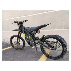 E Dirt Bike Sur Ron Light Bee X Fat Tire Super Power Bicicleta eléctrica Off Road Mountain Bicicleta eléctrica