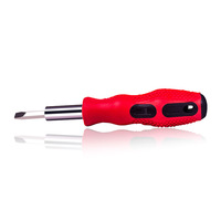 31PC ensemble d'outils de tournevis combinés manuels de qualité industrielle pratique en gros avec poignée en plastique pour une utilisation en réparation