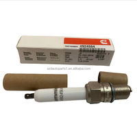 Bougie d'allumage pour générateur à gaz naturel 4924504 2866879 pour Cummins QSK60 GSv91 QSK23 QST30 4924504 PLUG SPARK