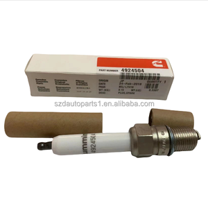 Zündkerze des Erdgas generators 4924504 für Cummins QSK60 GSv91 QSK23 QST30 4924504 STECKER SPARK - Product Image 1
