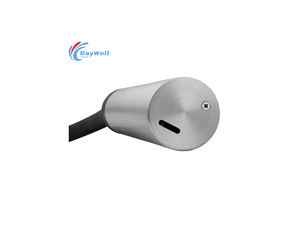 Impresora de Inyección de <span class=keywords><strong>Tinta</strong></span> de Caracteres Pequeños VJ1240 XP600 600dpi, Impresora de Tarjetas de Inyección de <span class=keywords><strong>Tinta</strong></span> <span class=keywords><strong>Continua</strong></span>, Flexible, Automática, Multifunción, Pantalla Táctil - Product Image 3