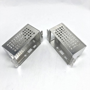 カスタム真ちゅう銅部品<span class=keywords><strong>CNC</strong></span>メーカー345軸フライス旋盤アルミニウム機械加工部品 - Product Image 3