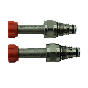 วาล์วโซลินอยด์แบบตลับเกลียวไฮดรอลิก ยี่ห้อแท้ไต้หวัน รุ่นใหม่ ตอบสนองรวดเร็ว EP08W2A01N85 - Product Image 1