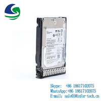 Hard Disk Drive J9F48A MSA 1.2TB 12G SAS 10K SFF(2.5in) garansi perusahaan 1yr Hard Drive J9F48A