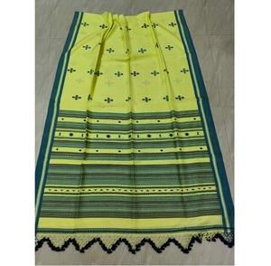 Premium Bhujodi Handwoven Naksha <b>Saree</b> Indian Ethnic Traditional Party Wear Festival Designer <b>Saree</b> <b>for</b> <b>Women</b> - Product Image 5