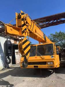 รถเครนเคลื่อนที่มือสอง KATO tadano NK400E 25/30/40/80/100 ตัน สภาพดี ใช้งานได้ พร้อมเครื่องยนต์ญี่ปุ่นแท้ ขาย - Product Image 3