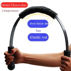 <span class=keywords><strong>Barre</strong></span> élastique de deuxième génération Phyllis, vibration musculaire, tremblement <span class=keywords><strong>volant</strong></span>, brûleur de graisse, <span class=keywords><strong>barre</strong></span> d'entraînement fonctionnelle Feilishi, X-002 - Product Image 6