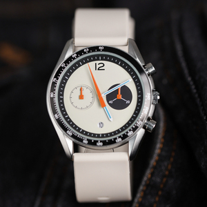 Reloj CILOA Redondo Multifuncional para Hombre, Marca 2025, Nuevo, Personalizable, Ligero, de Lujo, Resistente al Agua, de Alta Calidad, de Cuarzo, para Regalo - Product Image 4