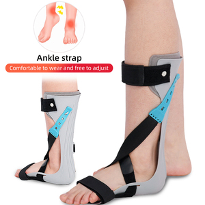 AFO 드롭풋 보조기 조절 가능 발목-발 보조기 보행 재활 자세 교정용 경량 보조기 - Product Image 1