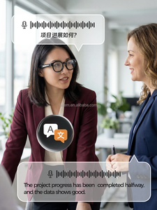 แว่นตากันแดดอัจฉริยะ S1 สำหรับดรอปชิปปิ้ง พร้อมกล้องกันสั่น บันทึกวิดีโอ 1080P ระบบแปลภาษา AI เชื่อมต่อ WIFI ชาร์จแม่เหล็ก - Product Image 5