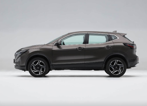 Para <span class=keywords><strong>Qashqai</strong></span> 2025 Facelift Honor 2.0L Turbo CVT XV True Edition SUV Volante a la Izquierda Asientos de Cuero Techo Panorámico Oscuro 360 - Product Image 4