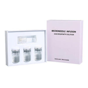 Ampolla Estimulante <span class=keywords><strong>para</strong></span> Folículos Capilares, Colágeno Liofilizado <span class=keywords><strong>para</strong></span> <span class=keywords><strong>el</strong></span> Crecimiento del Cabello, Cuidado del Cuero Cabelludo, <span class=keywords><strong>la</strong></span> <span class=keywords><strong>Mejor</strong></span> Solución <span class=keywords><strong>para</strong></span> <span class=keywords><strong>el</strong></span> Recrecimiento del Cabello y Contra <span class=keywords><strong>la</strong></span> Caída del Cabello - Product Image 2