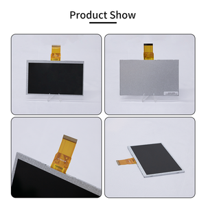 <span class=keywords><strong>7</strong></span> "Inch 1024X600 Ips Tn 800*480 Volledige Kijkhoek Rgb Interface Touch Tft Lcd-Scherm Met Capacitieve Touch - Product Image 2