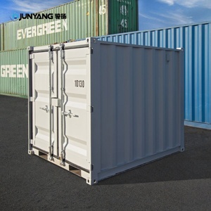 Qingdao Mini Storage Unit 5ft to 10ft Self-Storage <b>Container</b> <b>Small</b> Cubic Shipping <b>Containers</b> Made From Durable Corten Steel - Product Image 3