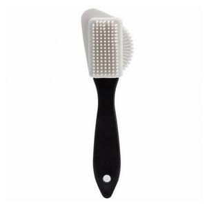 QY Nursing Shoe <strong>Brush</strong> Deerskin Three-sided Special Shoe <strong>Brush</strong> Suede Frosted Snow <strong>Boot</strong> Cleaning <strong>Brush</strong> Easy to Use the New - Product Image 2